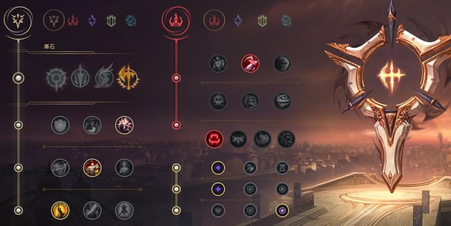 lol阿卡丽天赋2024 最强符文搭配一学就会