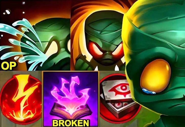 lol阿木木出装推荐 最新版本打野装备选择攻略