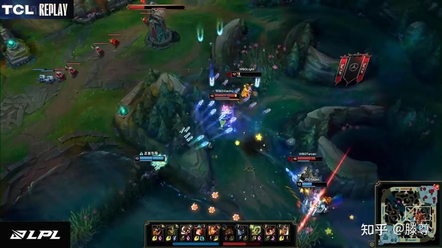 lpl冒泡赛直播精彩回放 不容错过的比赛瞬间