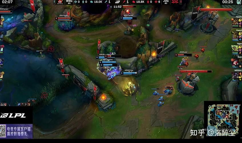 lpl冒泡赛直播精彩回放 不容错过的比赛瞬间