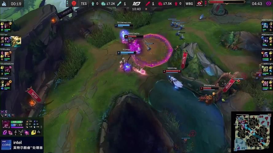 lpl冒泡赛直播精彩回放 不容错过的比赛瞬间