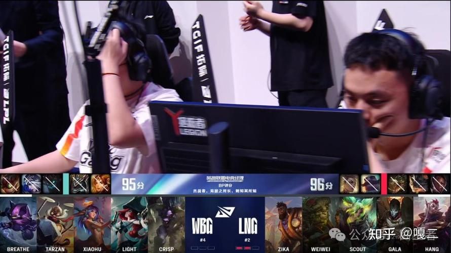 lpl冒泡赛直播精彩回放 不容错过的比赛瞬间