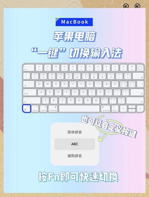 mac输入法推荐中文输入流畅不卡顿的利器