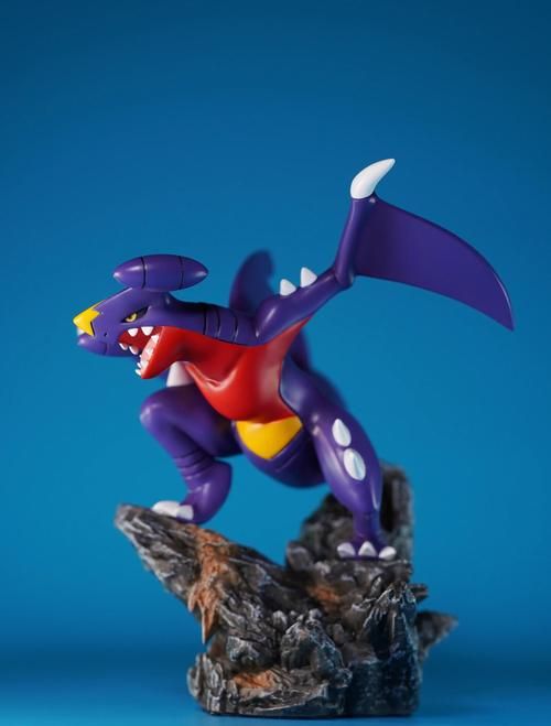 mega烈咬陆鲨配招推荐 这样搭配技能最厉害