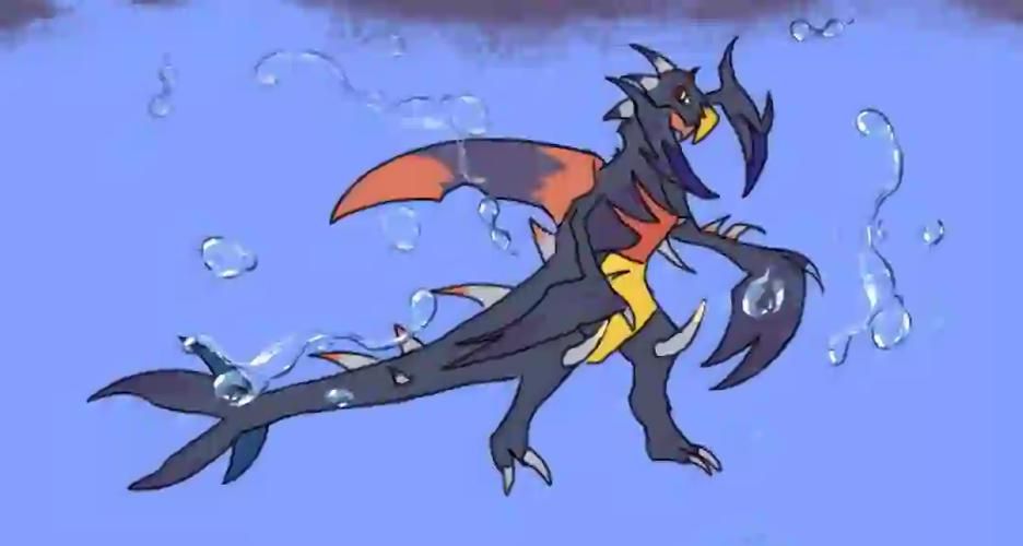 mega烈咬陆鲨配招推荐 这样搭配技能最厉害