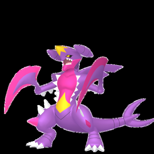 mega烈咬陆鲨配招推荐 这样搭配技能最厉害