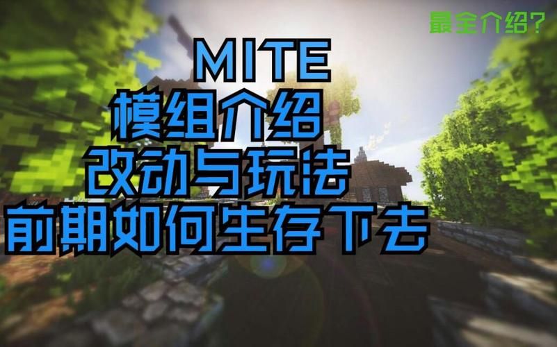 mite我的世界联机教程 和朋友一起玩的详细步骤
