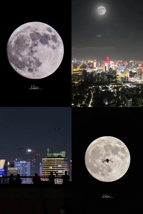 moon sky摄影构图指南 如何拍出震撼的月亮天空照