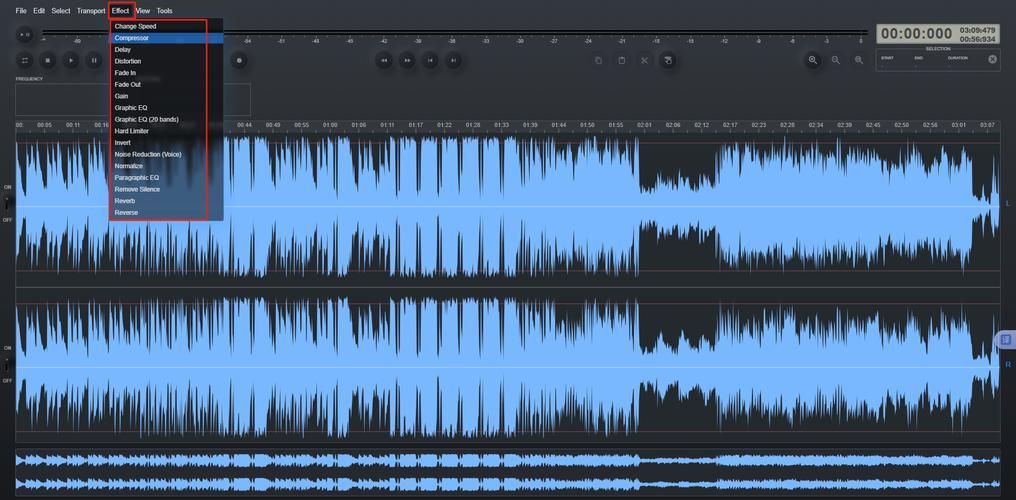 mp3音乐剪切器在线使用教程 不用下载直接网页剪辑