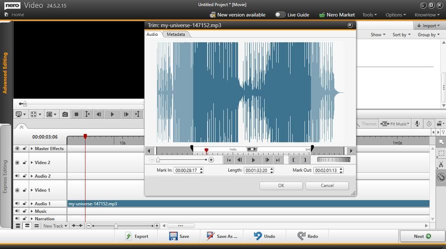 mp3音频剪切器哪个好用 推荐几款简单实用的剪切工具