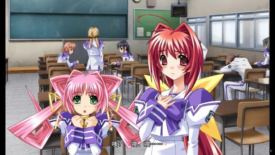 muvluv游戏最新消息 2024年新作情报抢先看