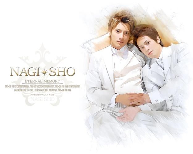 nagi和sho是谁 他们的故事为何这么火