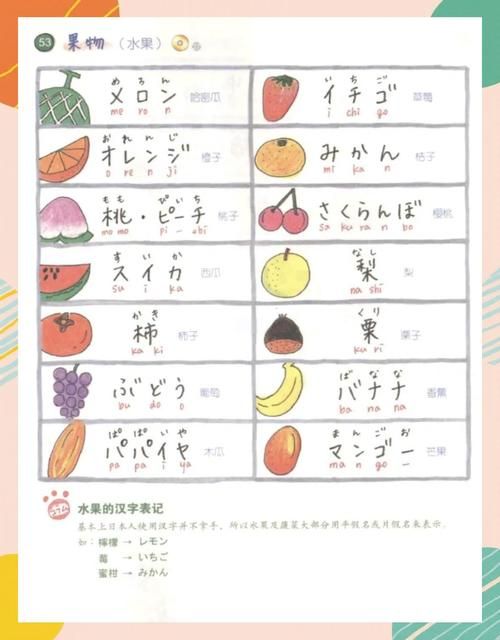 nanami日语入门教程 快速提升你的日语水平