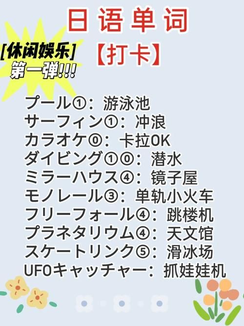 nanami日语入门教程 快速提升你的日语水平