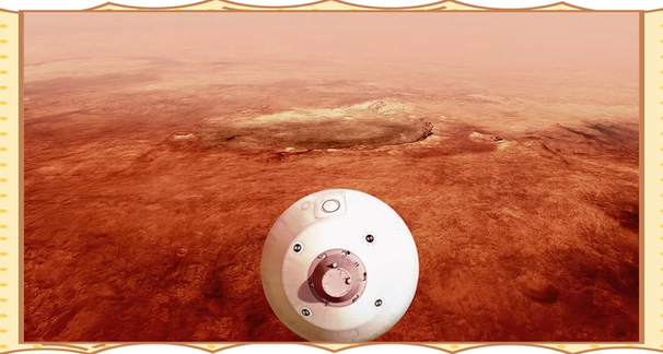 NASA探测器探索火星 带你了解红色星球奥秘