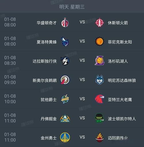 NBA全明星周末完整赛程 今年有哪些新花样