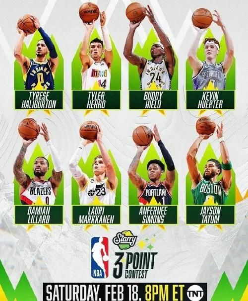 NBA全明星周末完整赛程 今年有哪些新花样