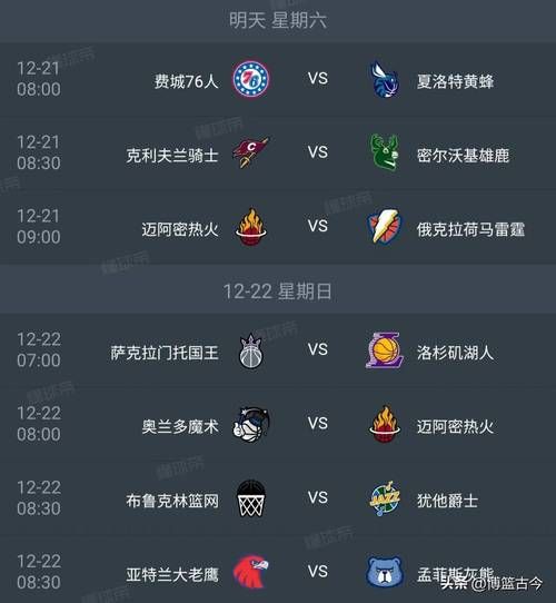 NBA全明星周末完整赛程 今年有哪些新花样