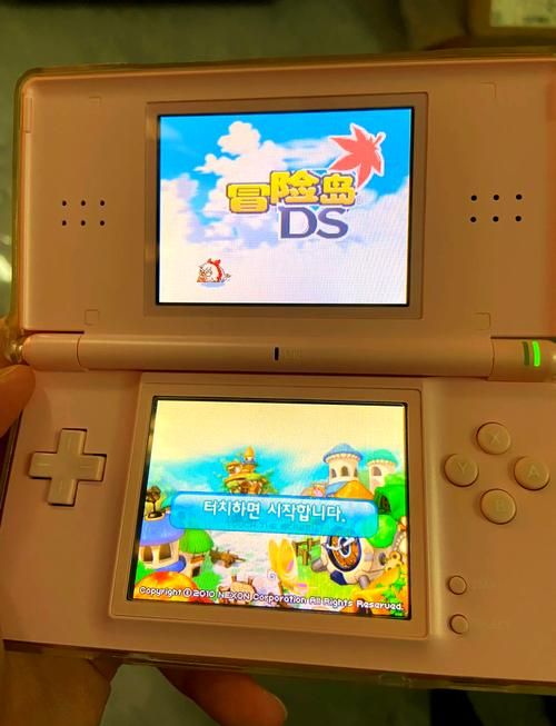 ndsl中文游戏大全 老玩家最爱的十款游戏