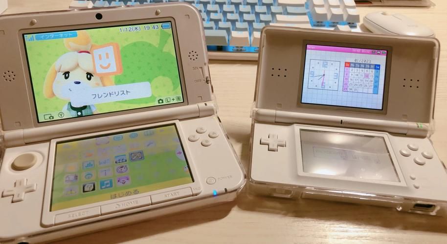 ndsl游戏推荐 这些经典游戏你玩过几个