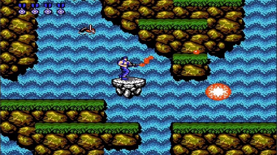 nes魂斗罗3代全关卡攻略 教你轻松通关秘籍