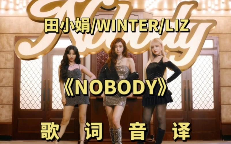 nobody中文歌词 nobody英文版歌词对照