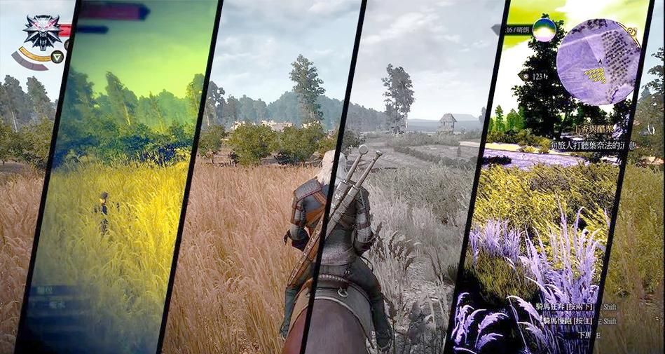 nvidia滤镜功能介绍 哪些游戏支持滤镜效果