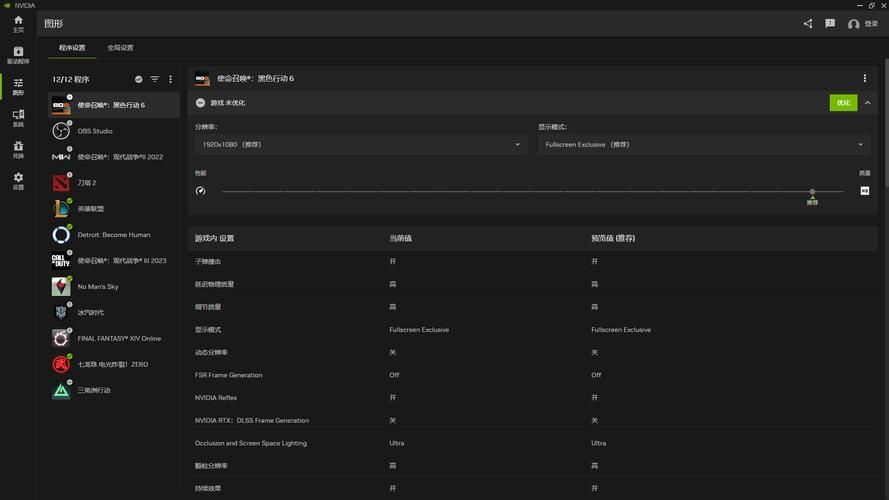 nvidia滤镜功能介绍 哪些游戏支持滤镜效果