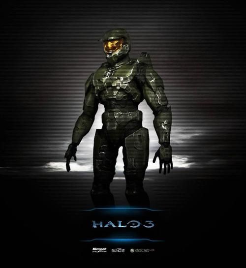 odst地狱伞兵和普通士兵区别这几点最关键