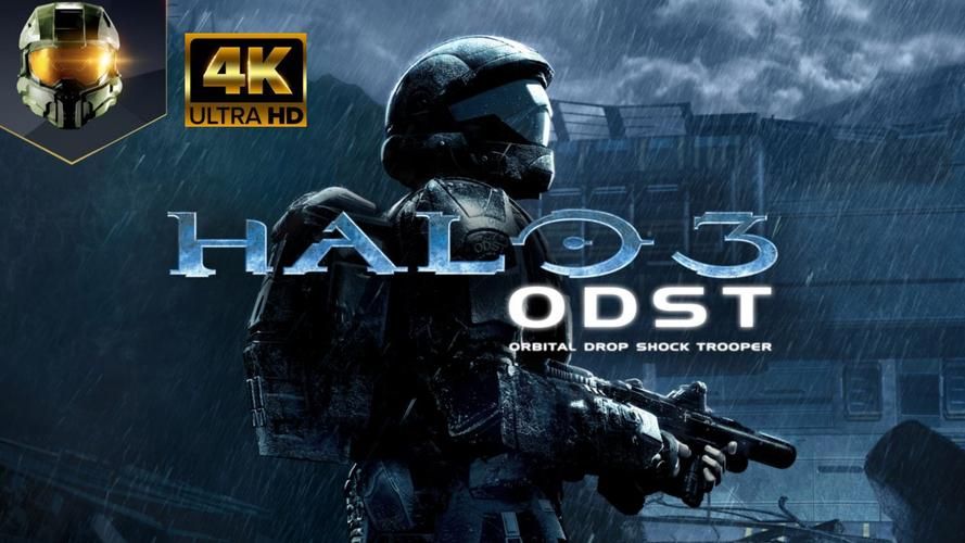 odst地狱伞兵和普通士兵区别这几点最关键