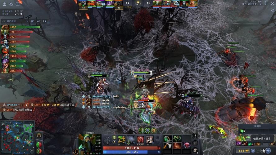 OMG Dota选手专访 揭秘职业选手的日常训练