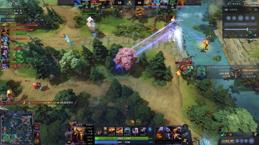 OMG Dota选手专访 揭秘职业选手的日常训练