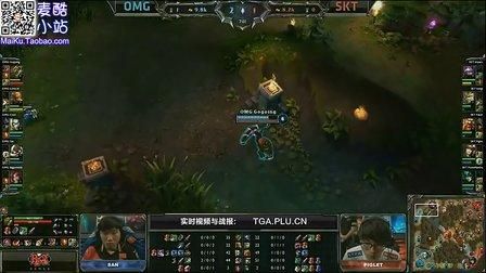 omgvsskt对决谁更强 两大高手实力对比分析