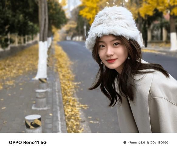oppoa100拍照效果实测日常够用吗