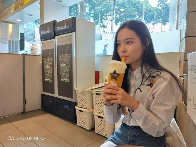 oppoa100拍照效果实测日常够用吗