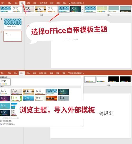 ppt模板怎么用 简单三步教你轻松搞定