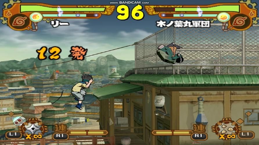 ps2火影忍者4隐藏角色获取方法一览