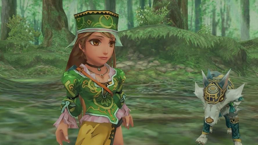 ps2经典rpg有哪些 这些游戏值得你再玩一遍