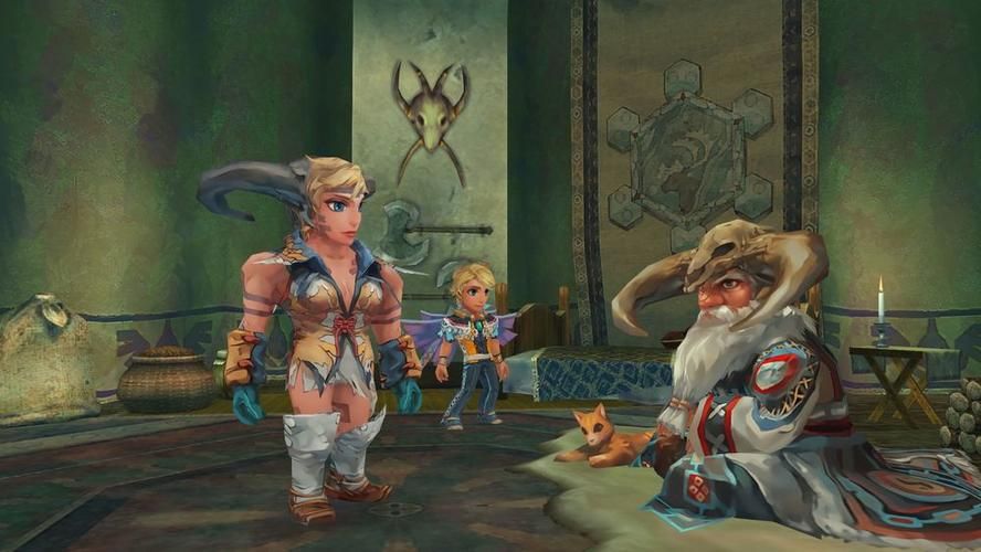 ps2经典rpg有哪些 这些游戏值得你再玩一遍