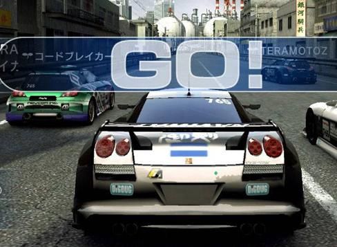 ps3山脊赛车7隐藏赛道解锁方法和通关秘籍