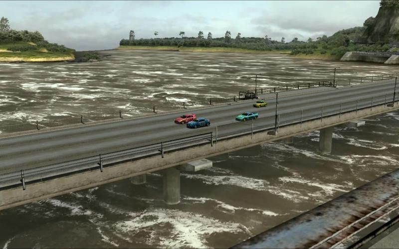 ps3山脊赛车7隐藏赛道解锁方法和通关秘籍