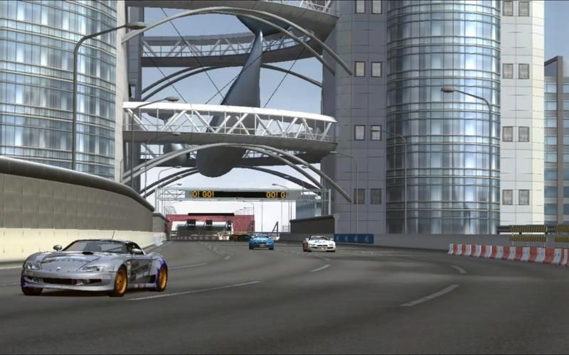ps3山脊赛车7隐藏赛道解锁方法和通关秘籍