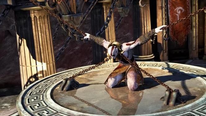 ps3战神3攻略心得 老玩家总结的高效玩法
