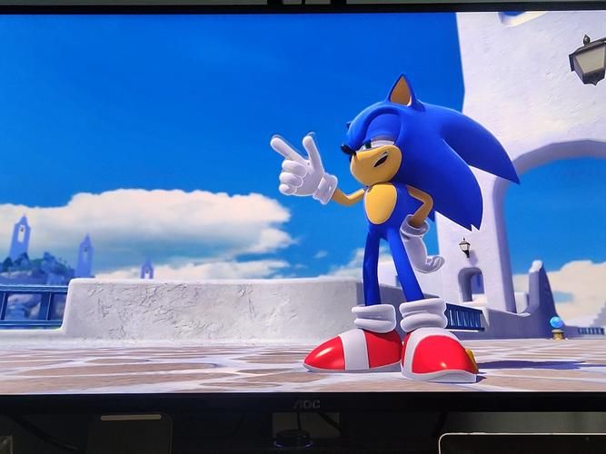 ps3索尼克释放画面与操作体验 老玩家真实感受