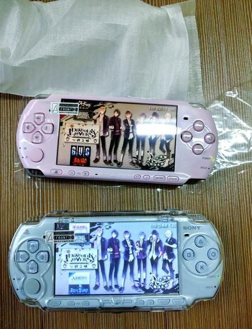 psp 2000和3000哪个好看完这篇就懂了