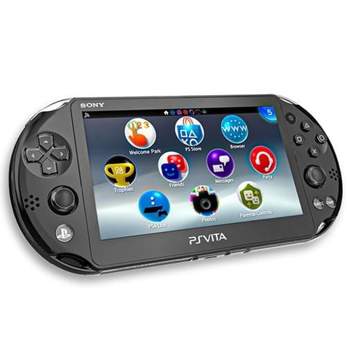 psp vita游戏机现在还值得买吗 最新购买指南