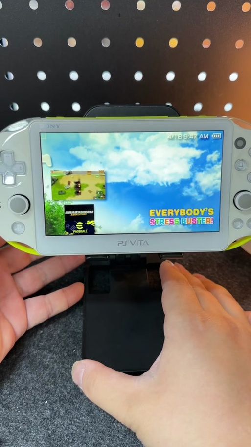 psp vita游戏机现在还值得买吗 最新购买指南