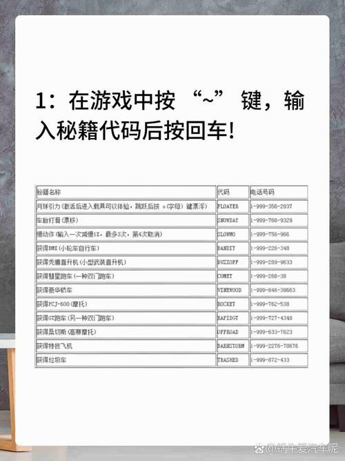 psp侠盗猎魔2秘籍代码大全及使用技巧