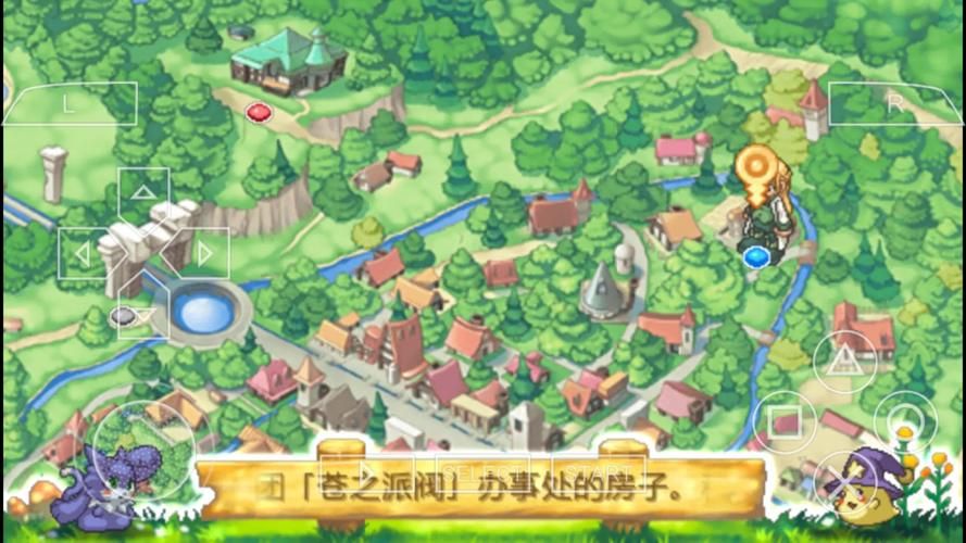 psp召唤之夜4攻略大全 新手必看通关技巧