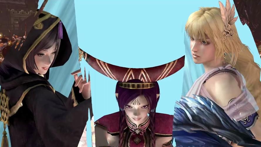 psp大蛇无双2全人物解锁方法详解